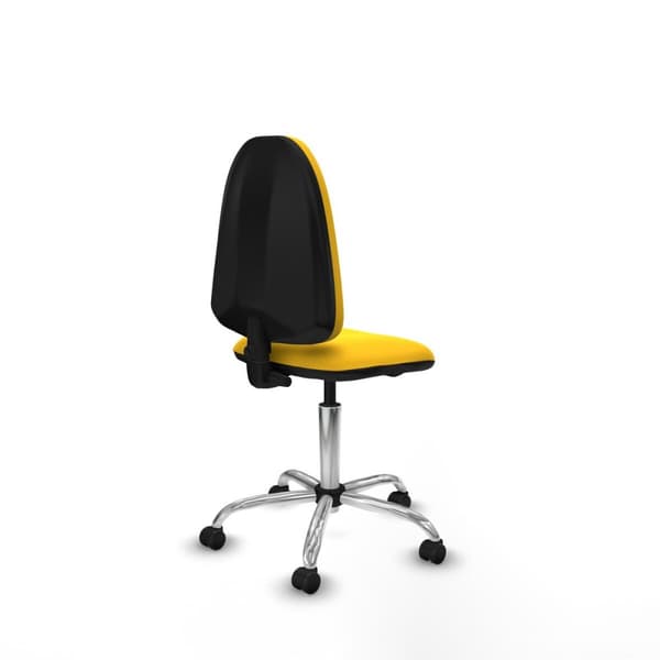 Kontorsstol Piqueras y Crespo B0005RP Gul