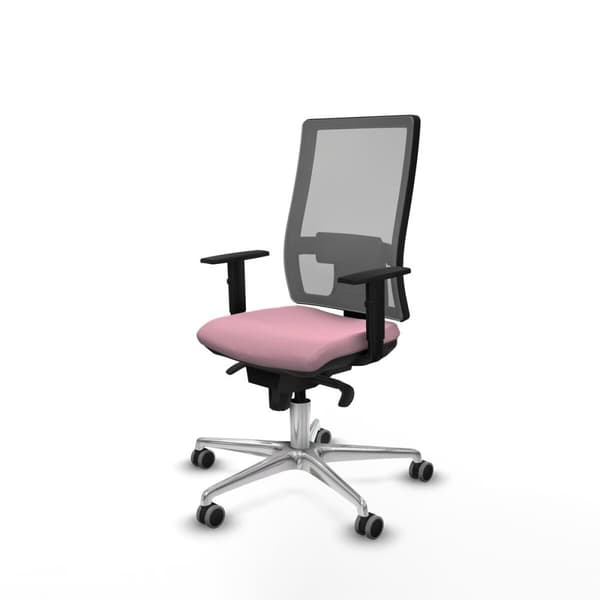 Kontorsstol Horna Piqueras y Crespo 1D086G0 Rosa