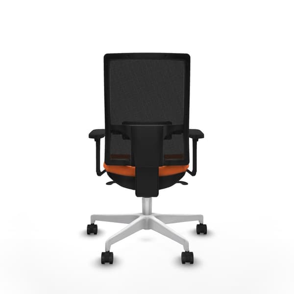 Kontorsstol Horna Piqueras y Crespo 3D026N0 Orange