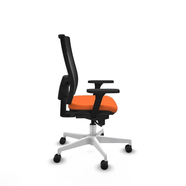Kontorsstol Horna Piqueras y Crespo 3D026N0 Orange