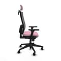 Miniatyrbild 7 av 7: Kontorsstol Piqueras y Crespo 3D066N2 Rosa