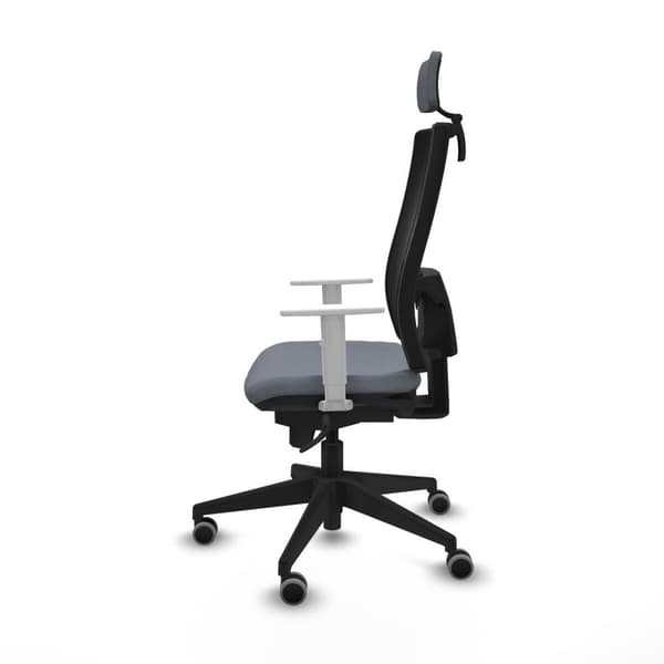 Kontorsstol Piqueras y Crespo 4B066G2 Grå