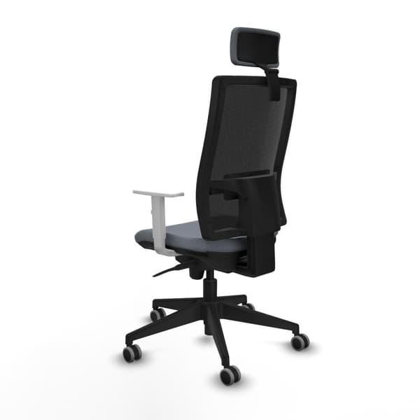 Kontorsstol Piqueras y Crespo 4B066G2 Grå