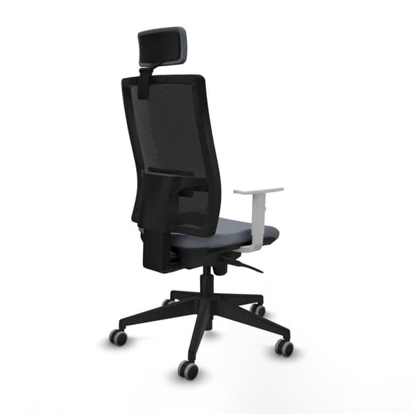 Kontorsstol Piqueras y Crespo 4B066G2 Grå