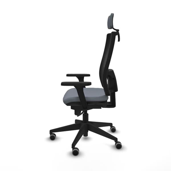 Kontorsstol Piqueras y Crespo 3D066G2 Grå