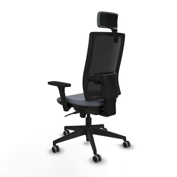 Kontorsstol Piqueras y Crespo 3D066G2 Grå
