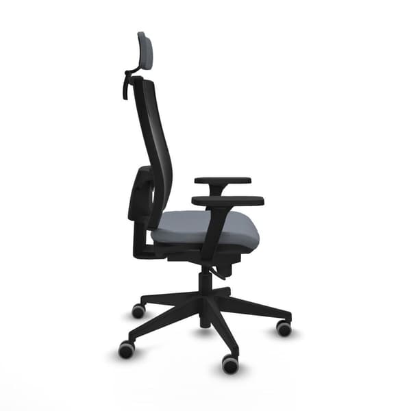Kontorsstol Piqueras y Crespo 3D066G2 Grå