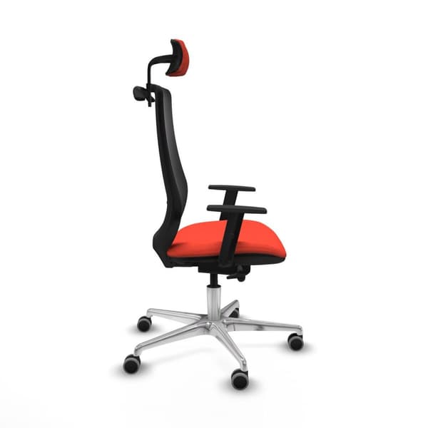 Kontorsstol Piqueras y Crespo D086G2H Mörk Orange