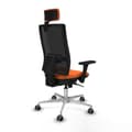 Miniatyrbild 6 av 7: Kontorsstol Piqueras y Crespo 3D086G2 Orange