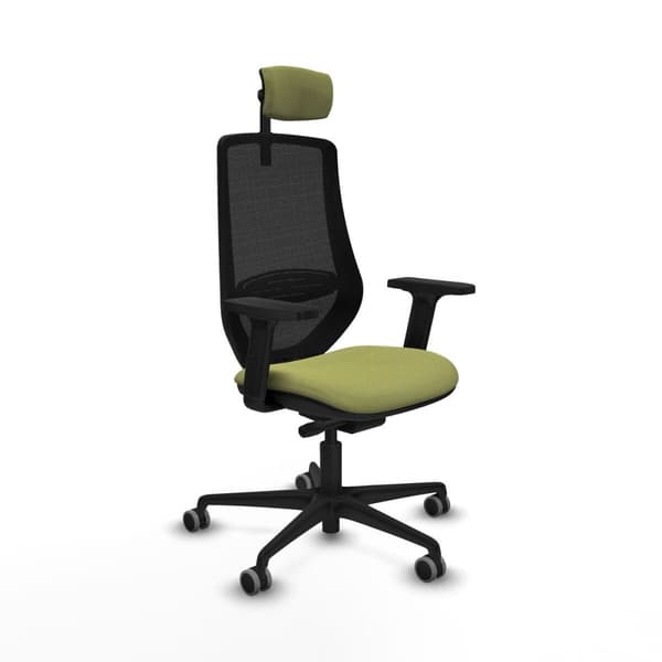 Kontorsstol Piqueras y Crespo D036G2W Grön