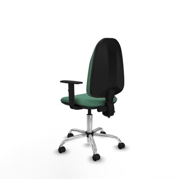 Kontorsstol Algarra CPDM Piqueras y Crespo B1D05RF Smaragdgrön