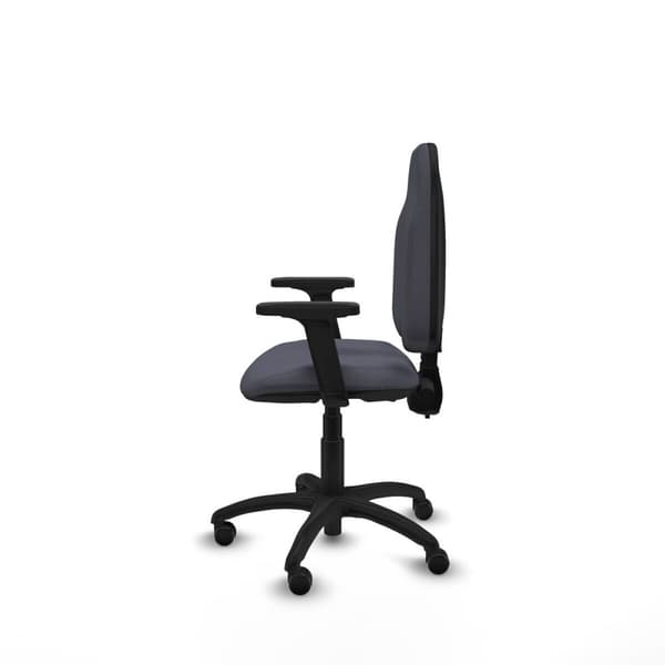 Kontorsstol Algarra CPDM Piqueras y Crespo B2D01RF Mörkgrå