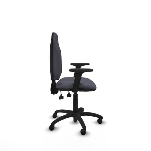 Kontorsstol Algarra CPDM Piqueras y Crespo B2D01RF Mörkgrå