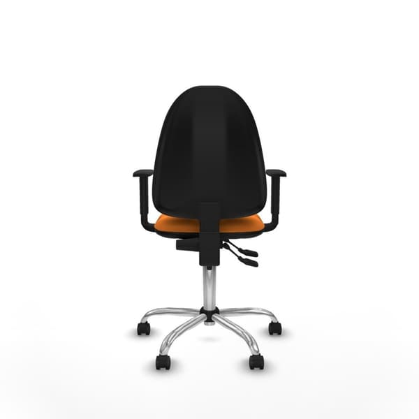 Kontorsstol Aýna Piqueras y Crespo B1D05RP Orange
