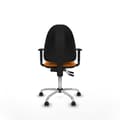 Miniatyrbild 5 av 7: Kontorsstol Aýna Piqueras y Crespo B1D05RP Orange