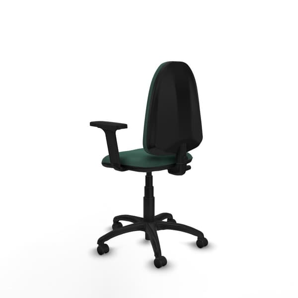 Kontorsstol Piqueras y Crespo B2D01RF Grön