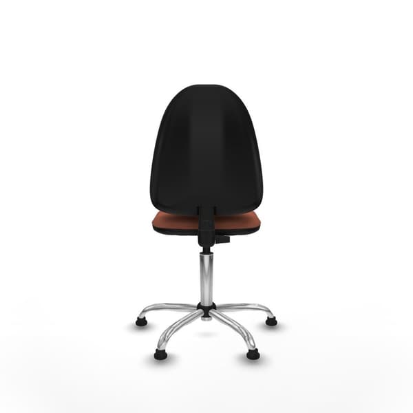 Kontorsstol Piqueras y Crespo B0005RT Brun