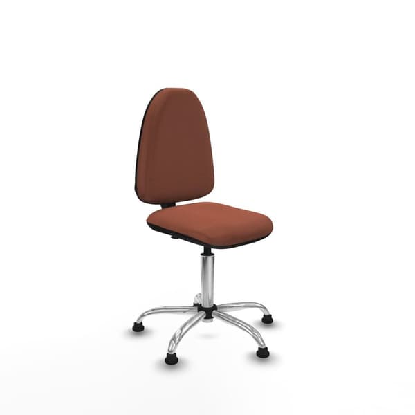 Kontorsstol Piqueras y Crespo B0005RT Brun