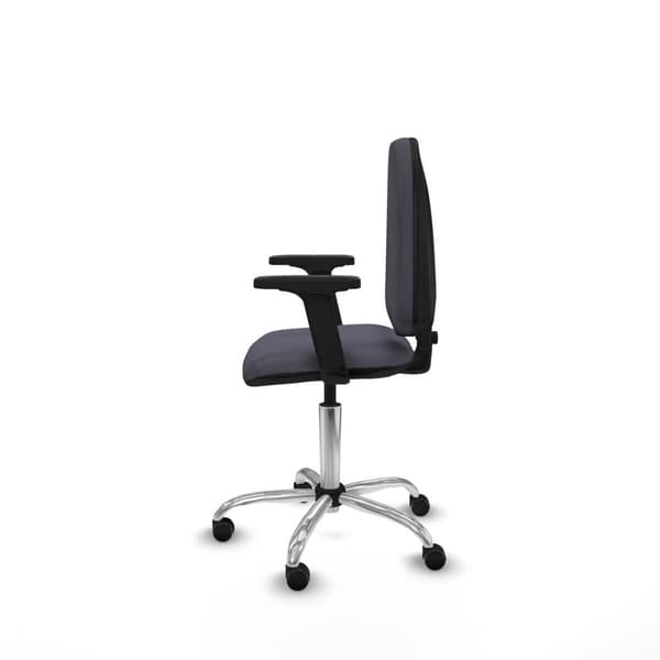 Kontorsstol Piqueras y Crespo B2D05RF Mörkgrå