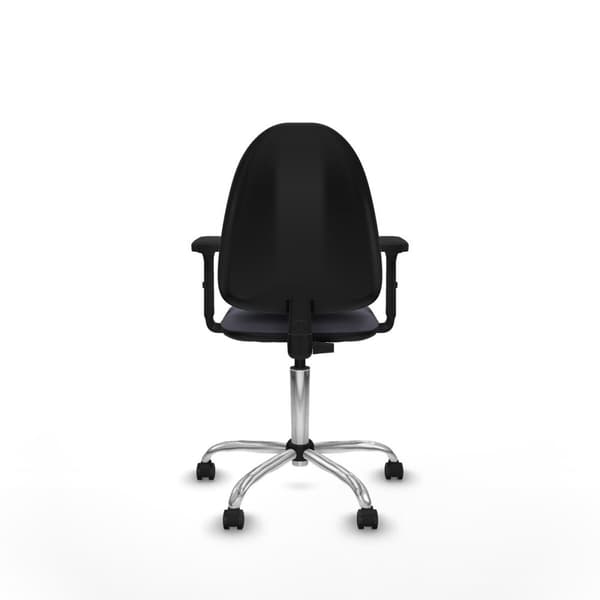 Kontorsstol Piqueras y Crespo B2D05RF Mörkgrå