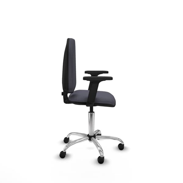 Kontorsstol Piqueras y Crespo B2D05RF Mörkgrå