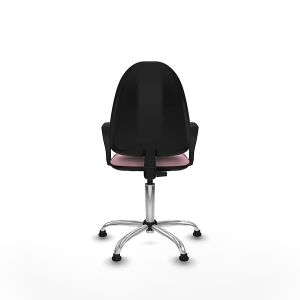 Kontorsstol Piqueras y Crespo BFN05RT Rosa