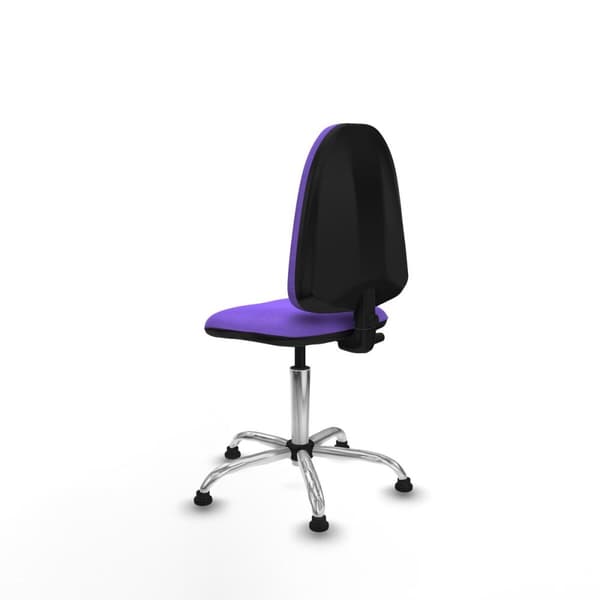 Kontorsstol Piqueras y Crespo B0005RT Lila
