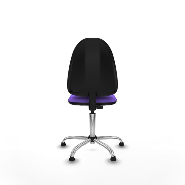 Kontorsstol Piqueras y Crespo B0005RT Lila