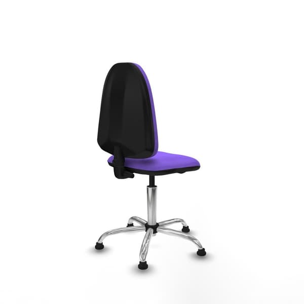 Kontorsstol Piqueras y Crespo B0005RT Lila