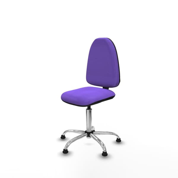 Kontorsstol Piqueras y Crespo B0005RT Lila
