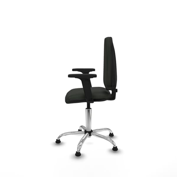 Kontorsstol Piqueras y Crespo B2D05RT Svart