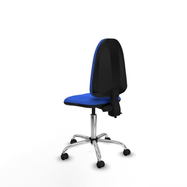 Kontorsstol Piqueras y Crespo B0005RF Blå