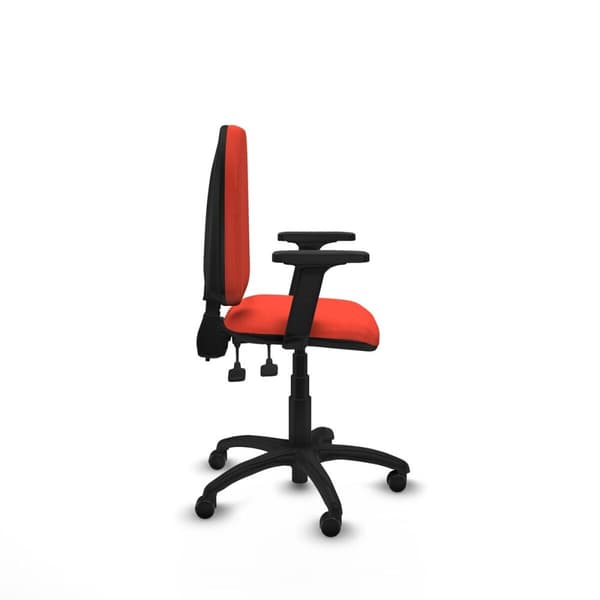 Kontorsstol Piqueras y Crespo B2D01RP Mörk Orange