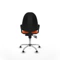Miniatyrbild 5 av 7: Kontorsstol Piqueras y Crespo BFN05RT Orange