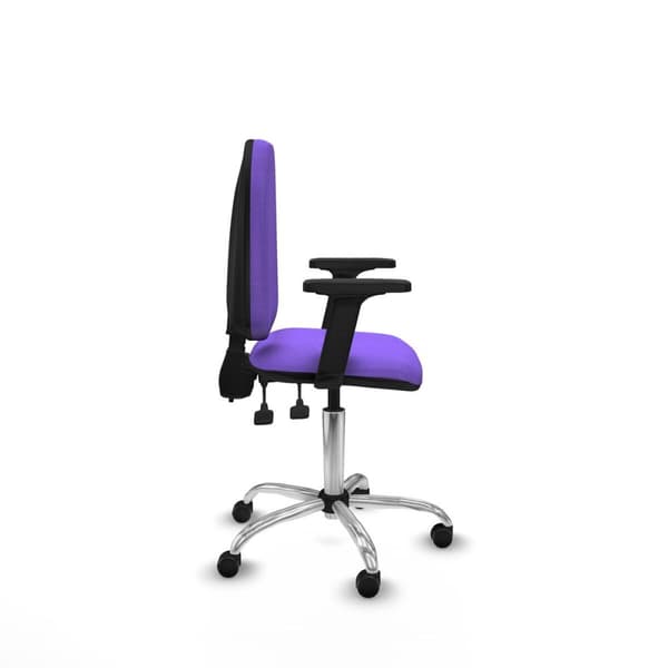 Kontorsstol Piqueras y Crespo B2D05RF Lila