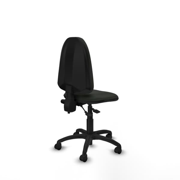 Kontorsstol Piqueras y Crespo B0001RN Svart