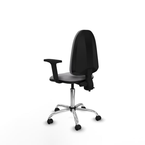 Kontorsstol Piqueras y Crespo B2D05RF Grå