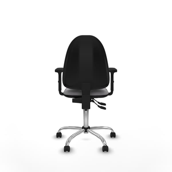 Kontorsstol Piqueras y Crespo B2D05RF Grå