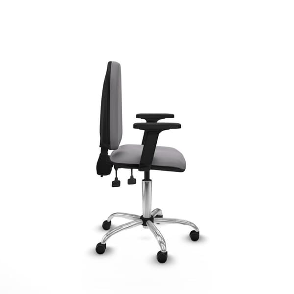 Kontorsstol Piqueras y Crespo B2D05RF Grå