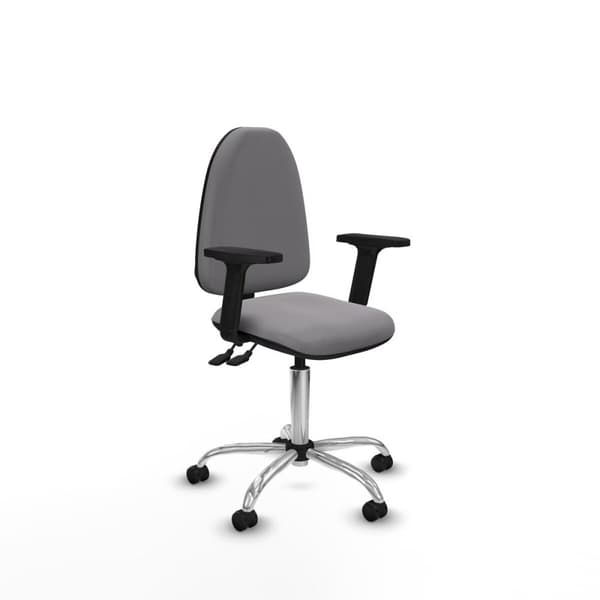 Kontorsstol Piqueras y Crespo B2D05RF Grå