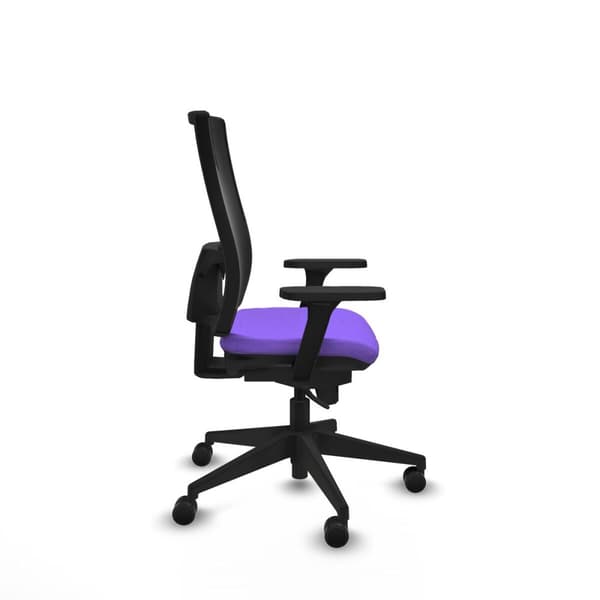 Kontorsstol Piqueras y Crespo 3D066N0 Lila