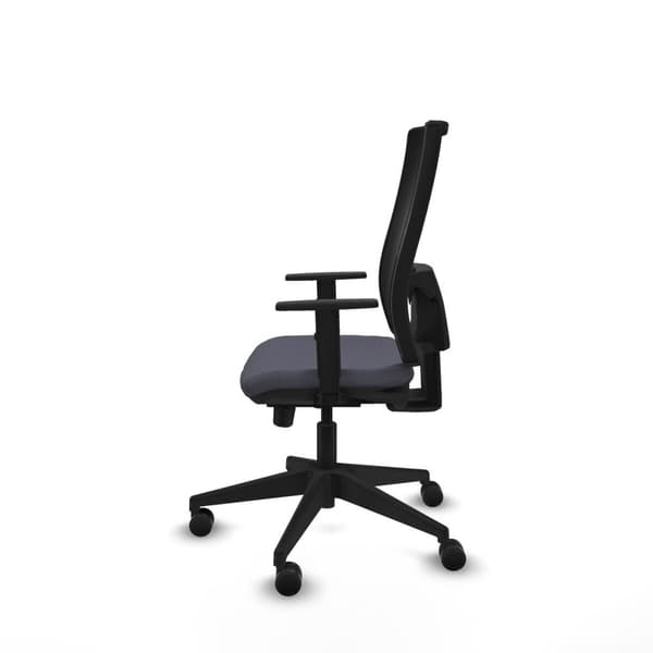 Kontorsstol Piqueras y Crespo 1D066N0 Mörkgrå