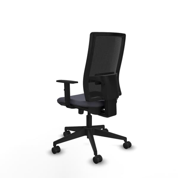 Kontorsstol Piqueras y Crespo 1D066N0 Mörkgrå