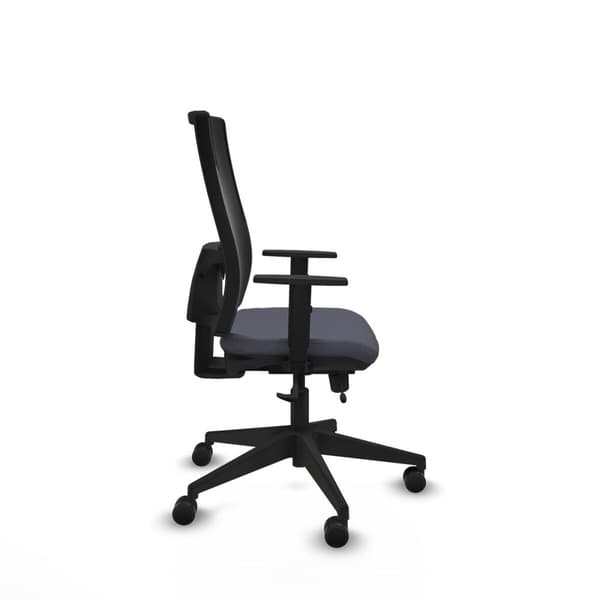 Kontorsstol Piqueras y Crespo 1D066N0 Mörkgrå