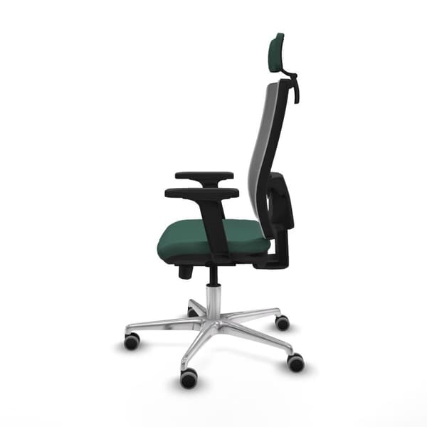 Kontorsstol med nackstöd Horna Traslack Piqueras y Crespo 2D086G2