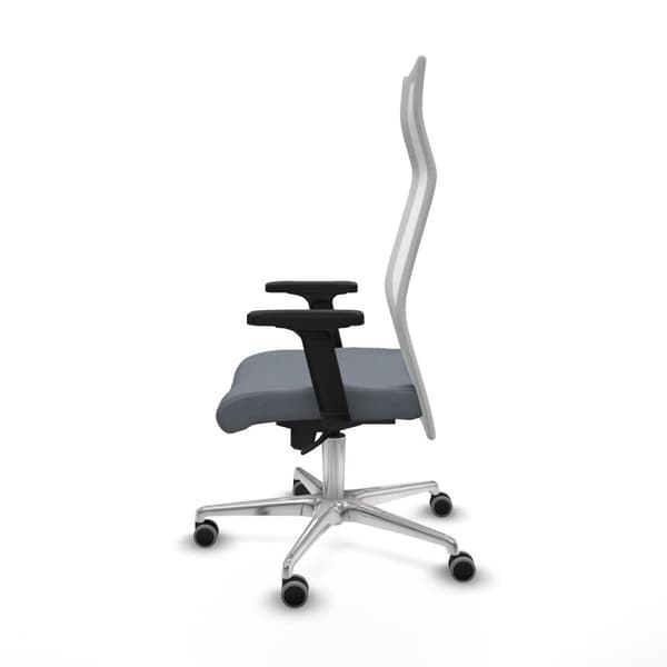 Kontorsstol Piqueras y Crespo B2D086G Grå