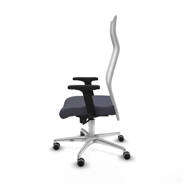 Kontorsstol Piqueras y Crespo B2D086G Mörkgrå