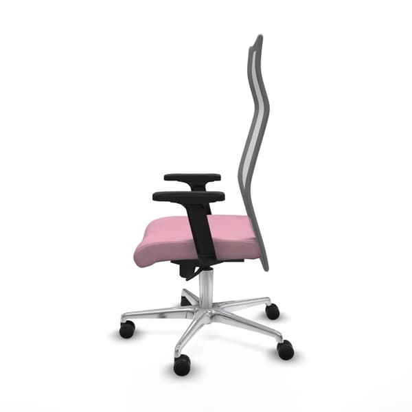Kontorsstol Piqueras y Crespo B2D086N Rosa