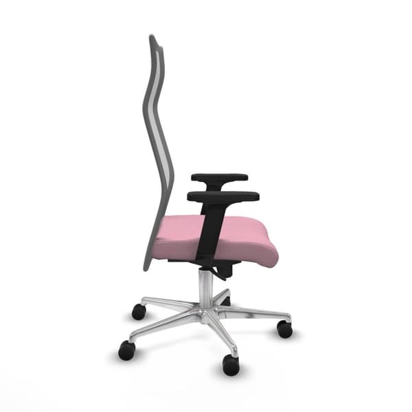Kontorsstol Piqueras y Crespo B2D086N Rosa