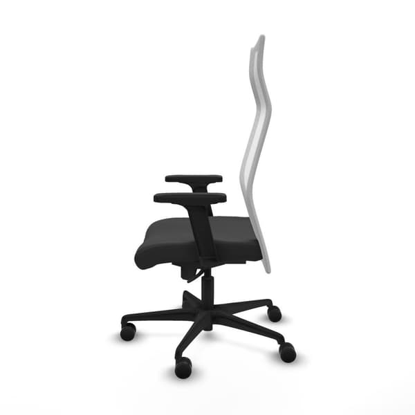 Kontorsstol Piqueras y Crespo B2D036N Mörkgrå